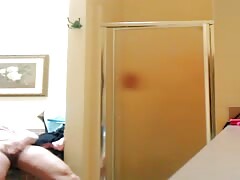 Horny Housewife Jen captured On hidden camera Masturbating 